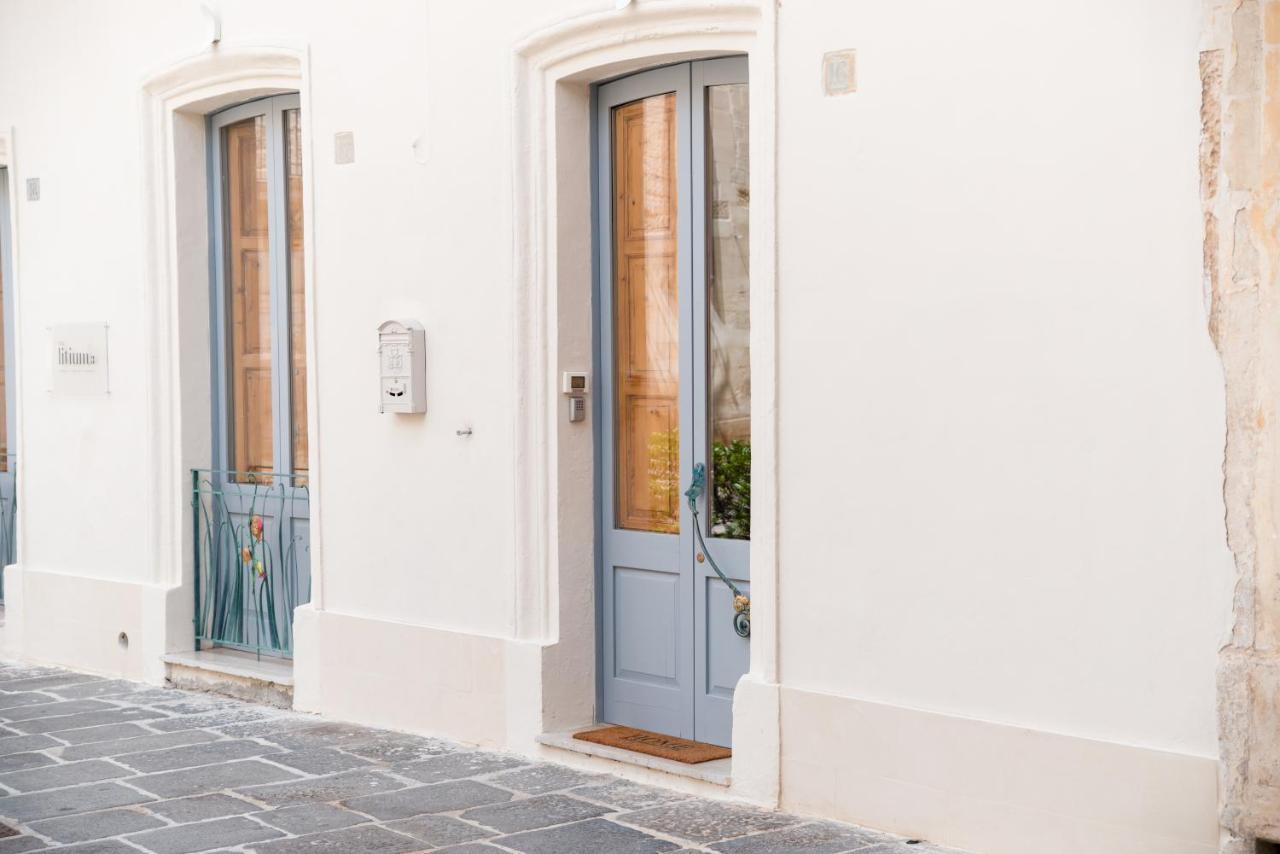 Litium 3 Bed and Breakfast Λέτσε Εξωτερικό φωτογραφία