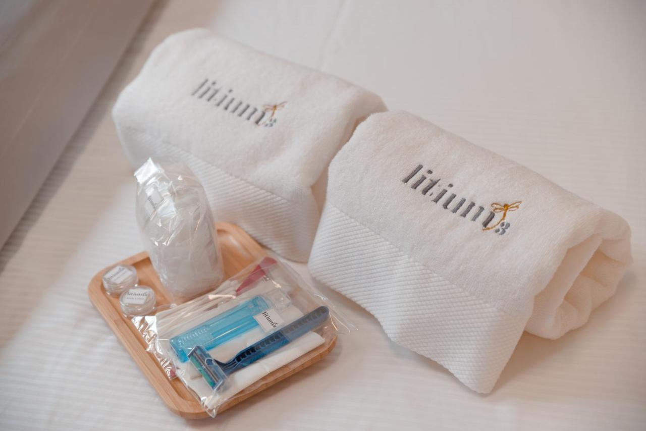 Litium 3 Bed and Breakfast Λέτσε Εξωτερικό φωτογραφία